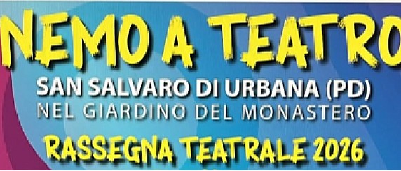 Torna il teatro all'aperto: al via la rassegna "Nemo a Teatro 2026" a San Salvaro