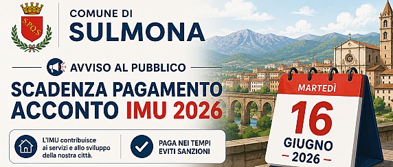 Acconto Imu 2026