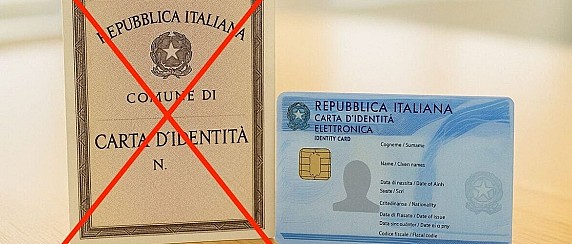 Rilascio CIE carta di identità elettronica ai cittadini residenti all'estero (A.I.R.E.)