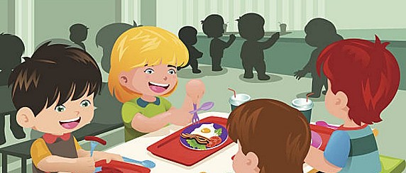 Servizio mensa scolastica a.s. 2026/2027