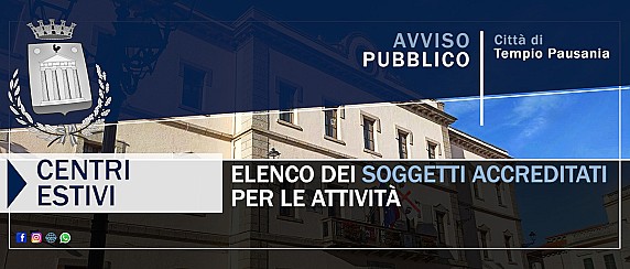 Centri estivi