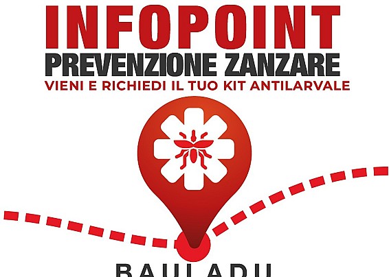 PROVINCIA DI ORISTANO - PREVENZIONE ZANZARE - RITIRO KIT  ANTILARVALE