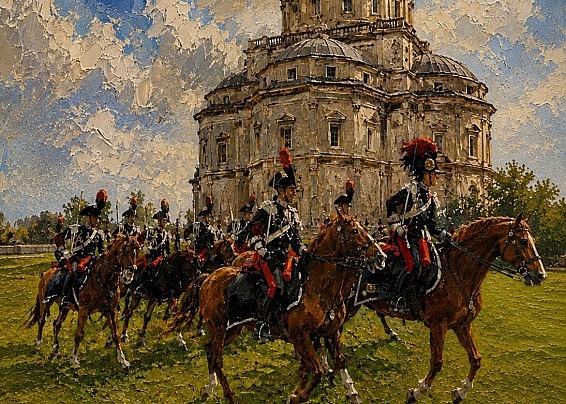 5 Giugno 2026 -  Festa della Fondazione dell'Arma dei Carabinieri!
