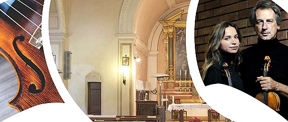 Concerto "Alla scoperta degli antichi luoghi del Garda"