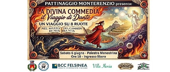 Spettacolo di pattinaggio