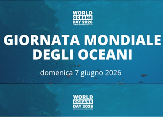 Giornata Mondiale degli Oceani