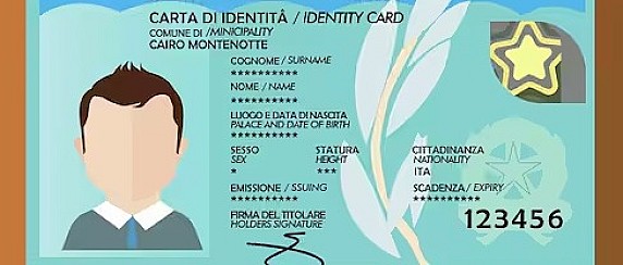 Carta di Identità Elettronica (CIE)