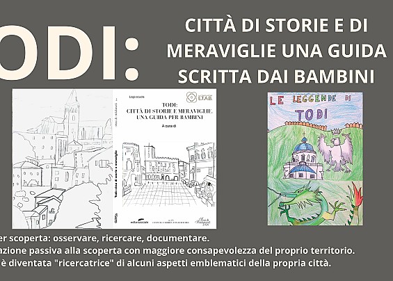 CITTÀ DI STORIE E DI MERAVIGLIE UNA GUIDA SCRITTA DAI BAMBINI