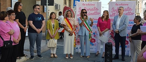 Infiorata all'Uncinetto 2026
