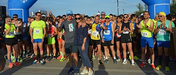 20° edizione del Trofeo Podistico Città di San Salvo "Memorial Potalivo" e 14° edizione CORRINSIEME