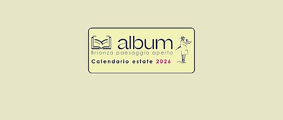 Arte in fiore - Album Brianza Paesaggio Aperto 2026