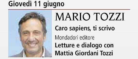 Parole d'autore - MARIO TOZZI