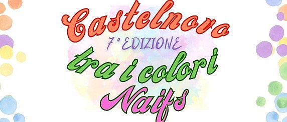 Sabato 13 giugno sarà di nuovo “Castelnovo tra i colori”
