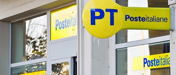 Chiusura temporanea dell'Ufficio Poste Italiane in loc. Uggiate - posticipo riapertura
