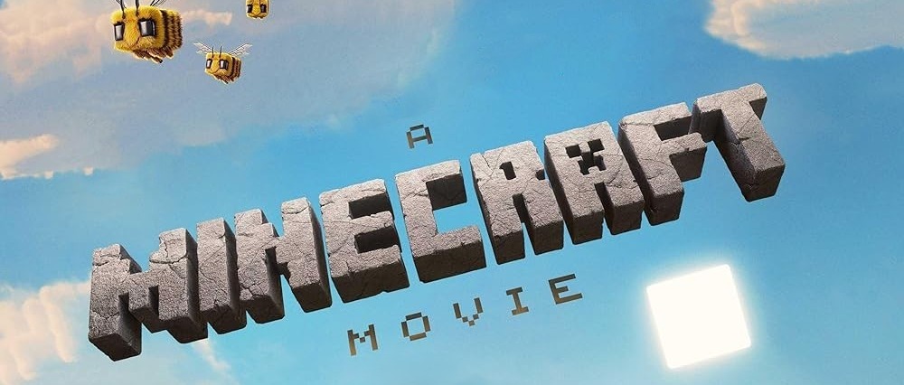 Cinema all'aperto — proiezione del film "Minecraft"