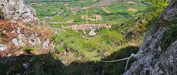 Avviso del 08/06/2026 - Rinasce la Via attrezzata dell'Eremo del Beato Placido