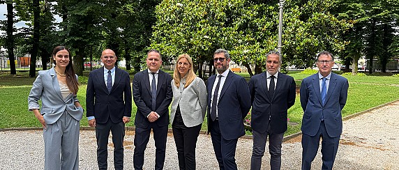 06/06/2026 Albignasego riparte: Luise ha la sua squadra