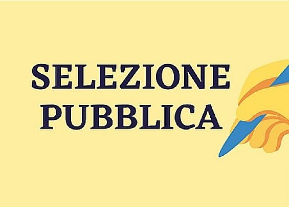 AVVISO PUBBLICO PER L’AVVIO DI UNA PROCEDURA DI SELEZIONE COMPARATIVA PER TITOLI E COLLOQUIO FINALIZZATA AL CONFERIMENTO DI N. 1 INCARICO PROFESSIONALE IN REGIME DI LIBERA PROFESSIONE CON PARTITA IVA