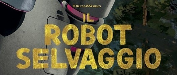 Il robot selvaggio - Cinema all'aperto
