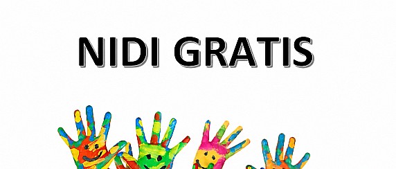 “NIDI GRATIS” periodo Settembre-Dicembre 2025