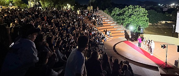 Sarroch Film Lab: presentato al pubblico il cortometraggio di Jacopo Cullin che ha coinvolto i giovani del paese