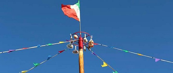 Scalata Albero della Cuccagna