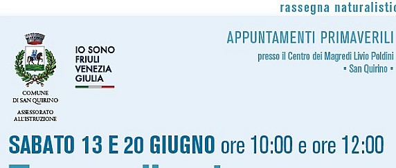 Essenza Magredi_appuntamenti primaverili