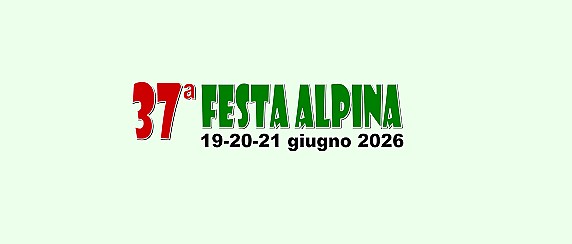 37° Festa Alpina