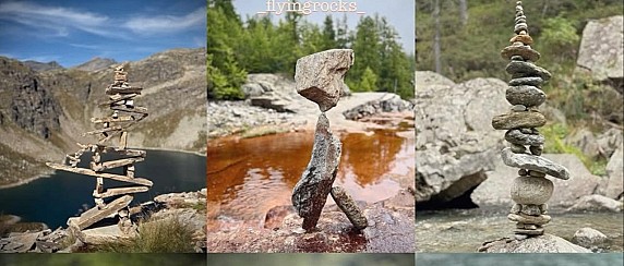 Stone Balance