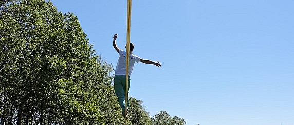 Slackline per Tutti