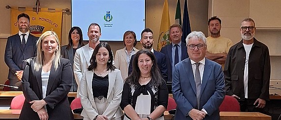 Il sindaco Alice Andreoni nomina la nuova Giunta