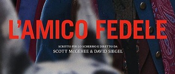 L'amico fedele - Cinema all'aperto