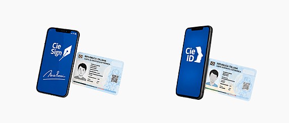 CIE ID e CIE Sign