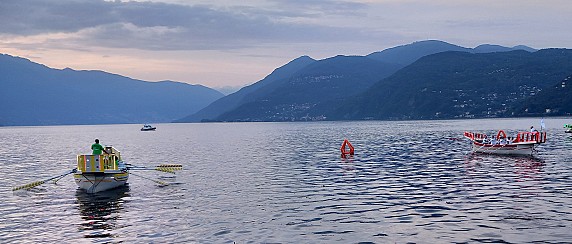 Sabato 27 Giugno 2026 dalle ore 17:15 – Parco a lago Luino - Palio Remiero Città di Luino