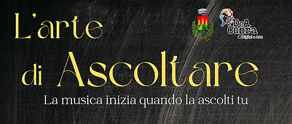 L'arte di Ascoltare