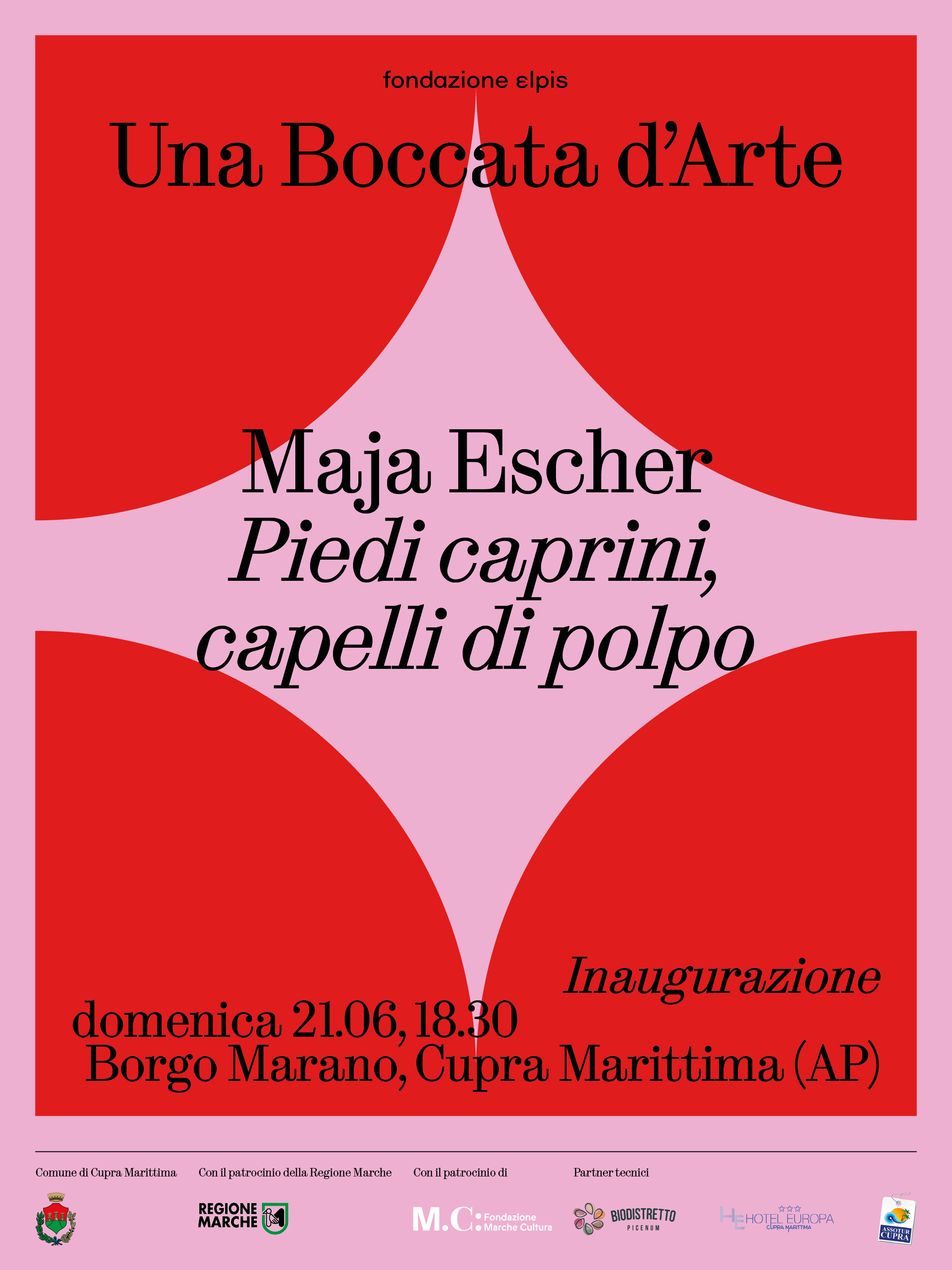 Inaugurazione Una Boccata d'arte 2026