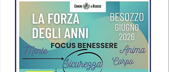 La forza degli anni