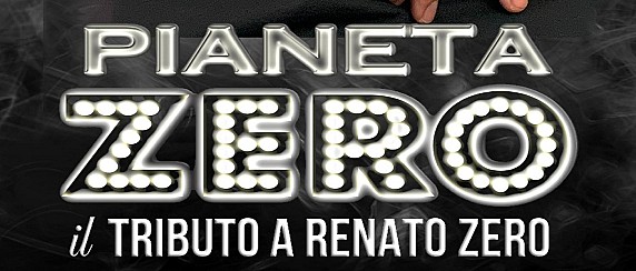 Pianeta Zero - Tribute live band