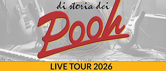 60 anni di storia - Tribute ai Pooh