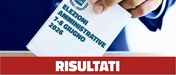 ELEZIONI COMUNALI del  7 e 8 Giugno 2026