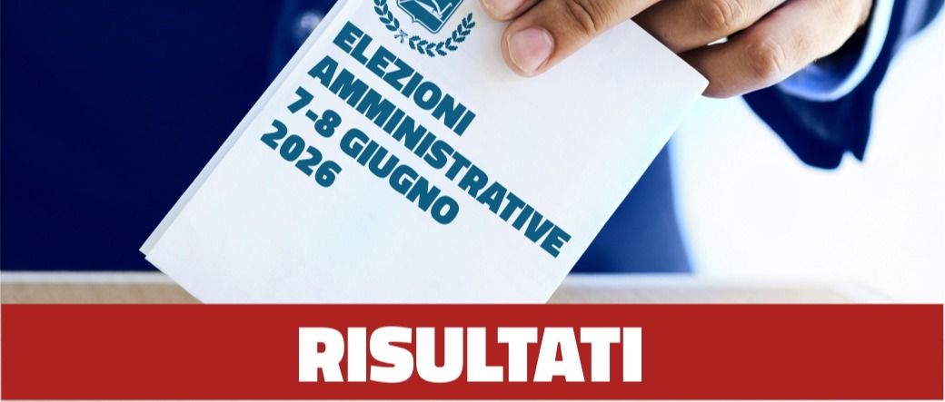 ELEZIONI COMUNALI del  7 e 8 Giugno 2026