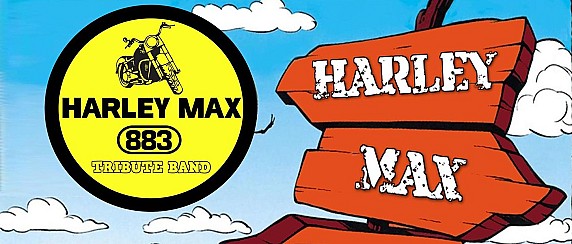 Harley Max - Tribute agli 883