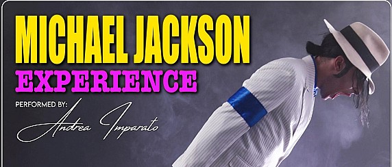 YOUNG FESTIVAL: Micheal Jackson Show - esibizione di Andrea Imparato