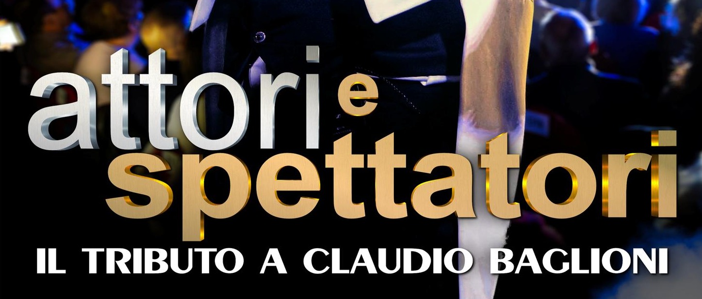 YOUNG FESTIVAL: Attori e Spettatori - Tributo a Claudio Baglioni