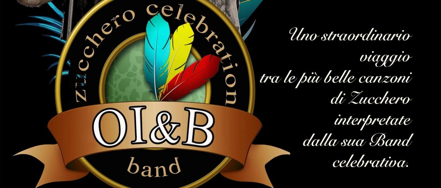 YOUNG FESTIVAL: OI&B - Zucchero Celebration Band (tributo)