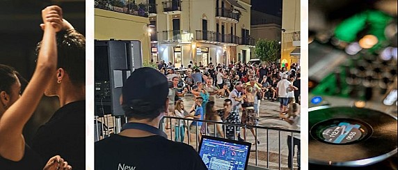 Dance Party
