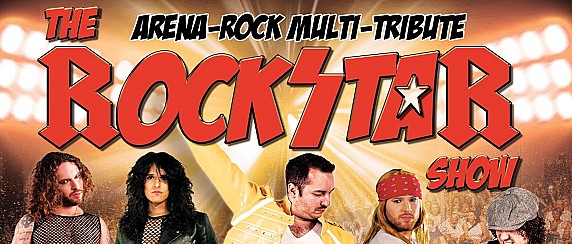 YOUNG FESTIVAL: The Rockstar Show - Arena-Rock multi tribute