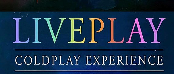 YOUNG FESTIVAL: Liveplay - Coldplay Experience