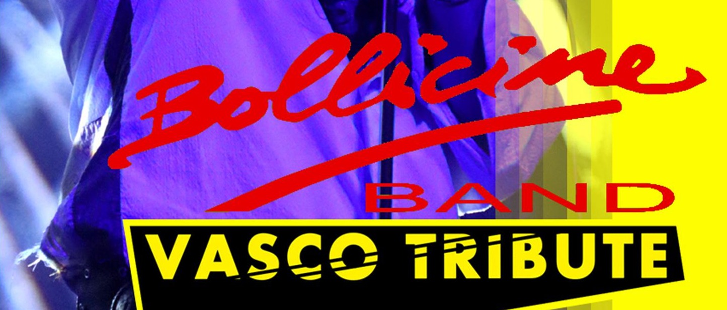 YOUNG FESTIVAL: Bollicine - Band Vasco Tribute