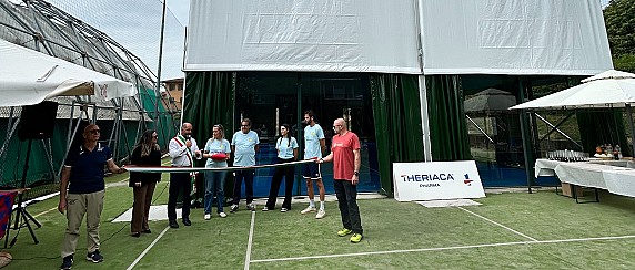 Un nuovo spazio per lo sport e l’aggregazione a Monterenzio.